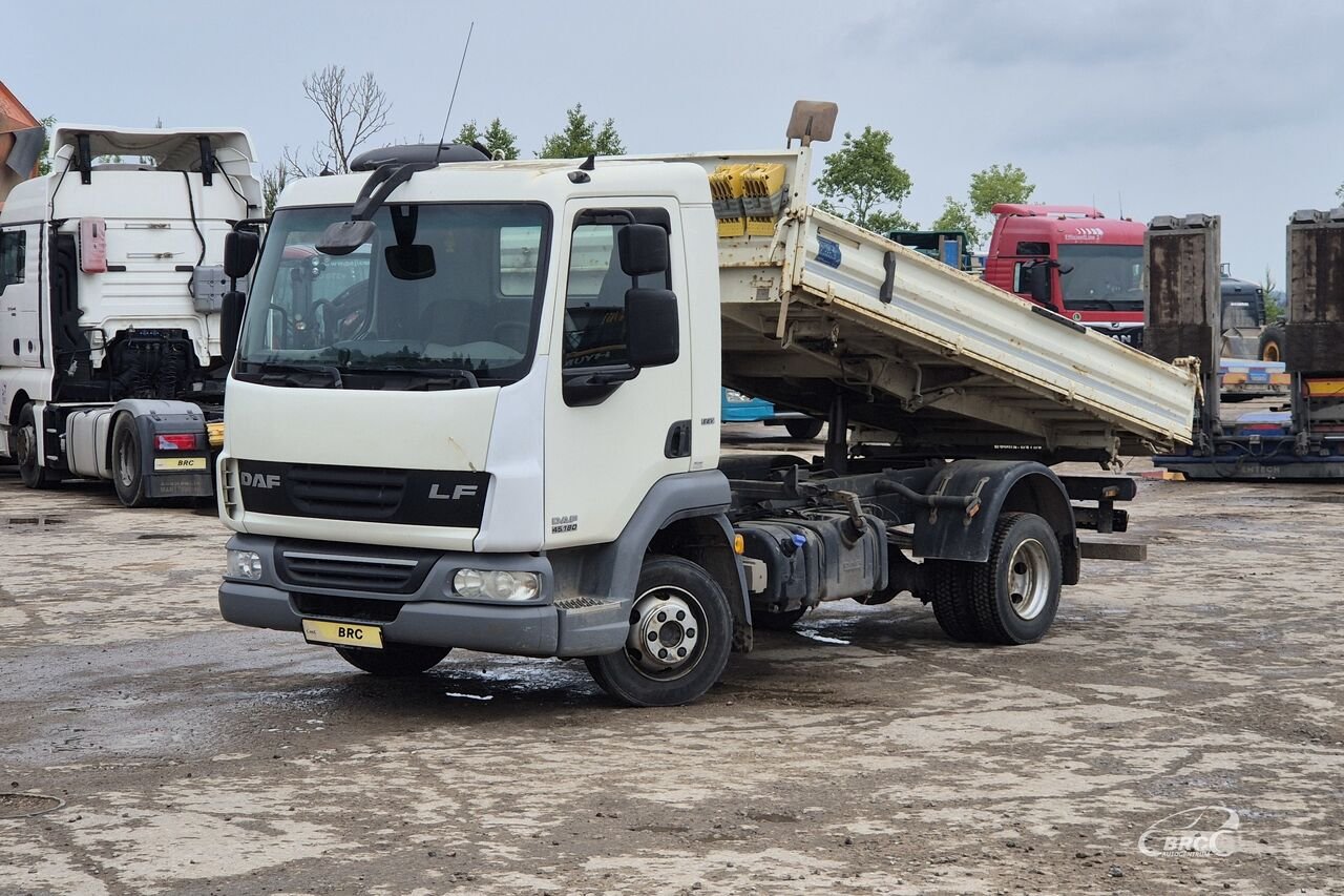 Lastwagen DAF FM2000DH450