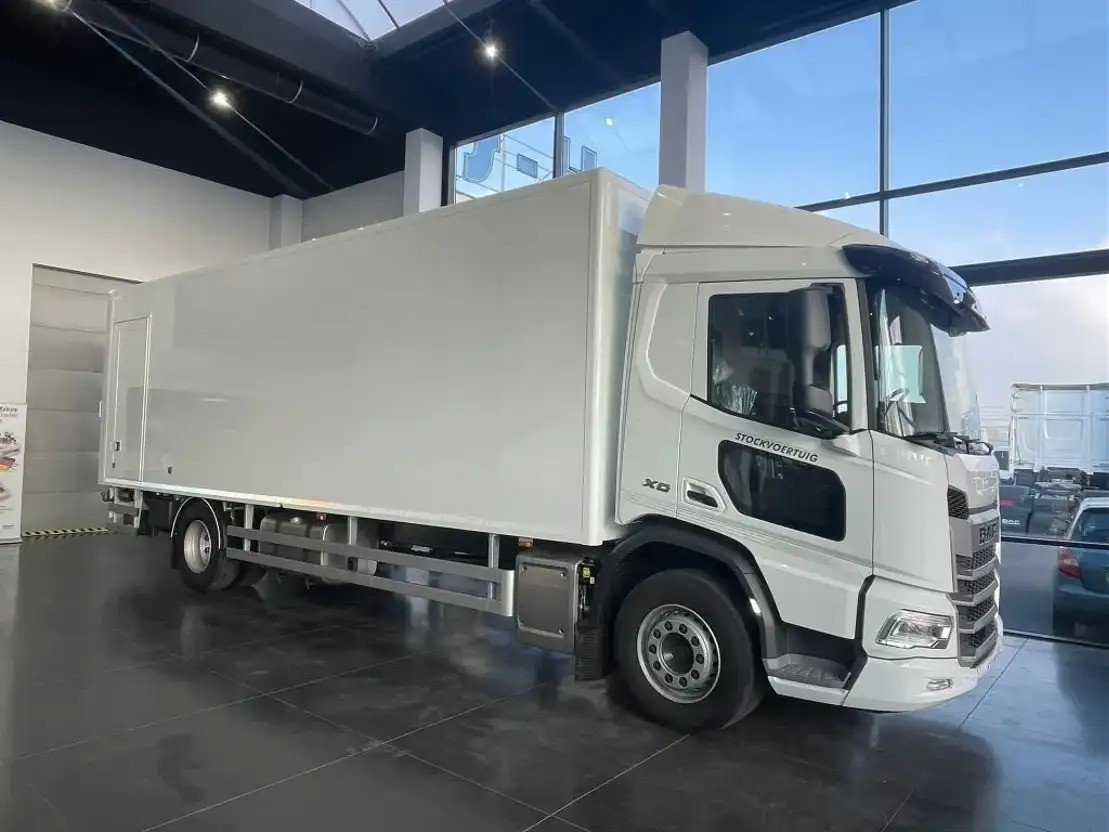 Truck DAF T1800DS 300