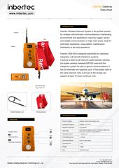 Inbertec UGA100 Pushback Gateway