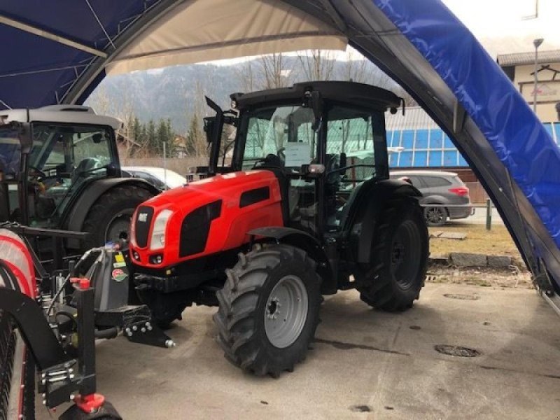Tractor SAME Lamborghini Hürlimann EXPLORER 80 (DT)