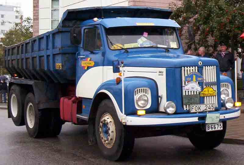 Scania LS110