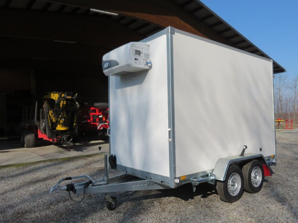 Trailer Pongratz PMT 300/16 T