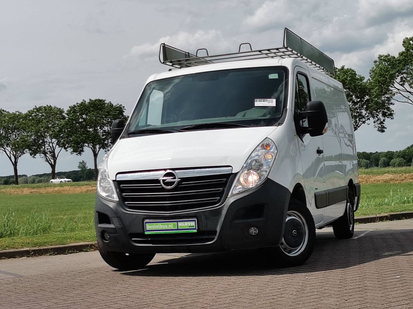 Van Opel MOVANO 2.8TD 3.3T L1H1