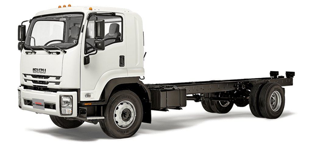 Truck Isuzu NQR90