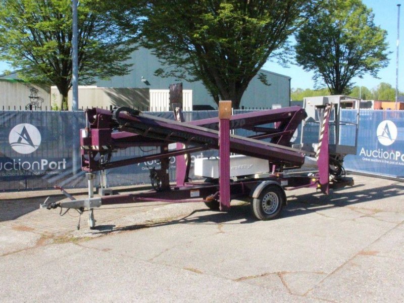 Trailer Pwt Kaappi Mega