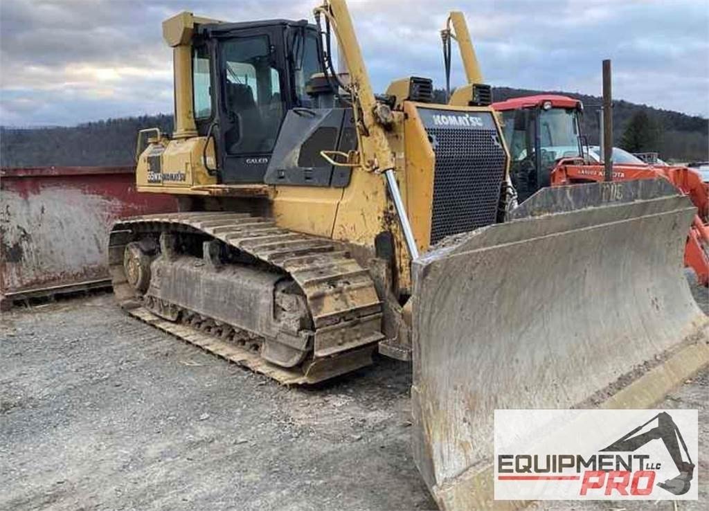 Komatsu D65WX-15