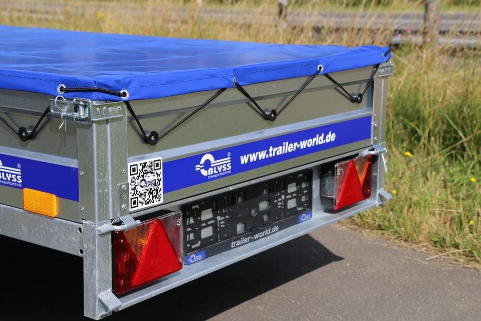 Trailer Farwick Oelde MAXX