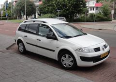 Renault MEGANE GRAND TOUR 1.5 DCI 78KW VAN E4