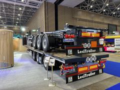Lecitrailer LTCO3E/C03S