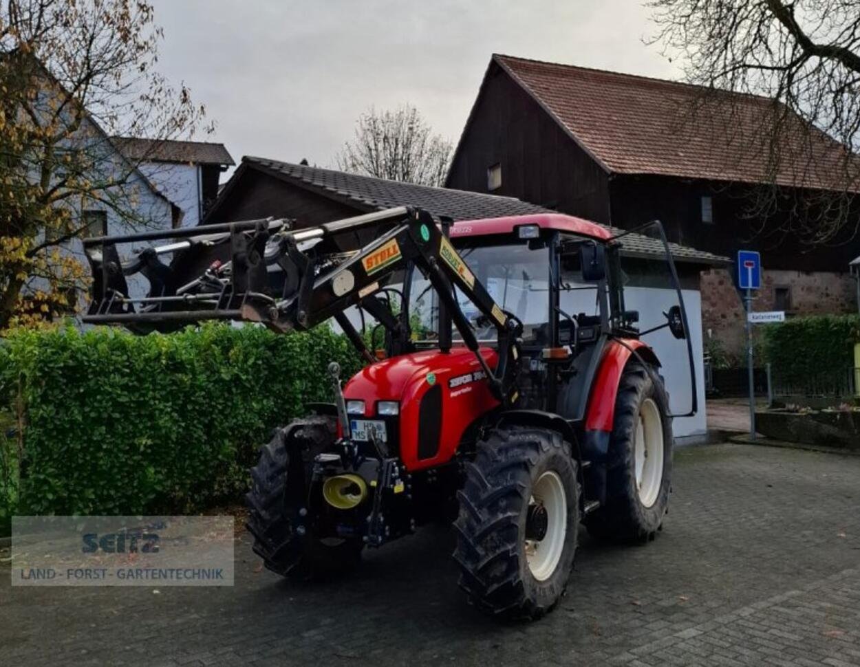 Tractor Zetor 7321/7341 Super