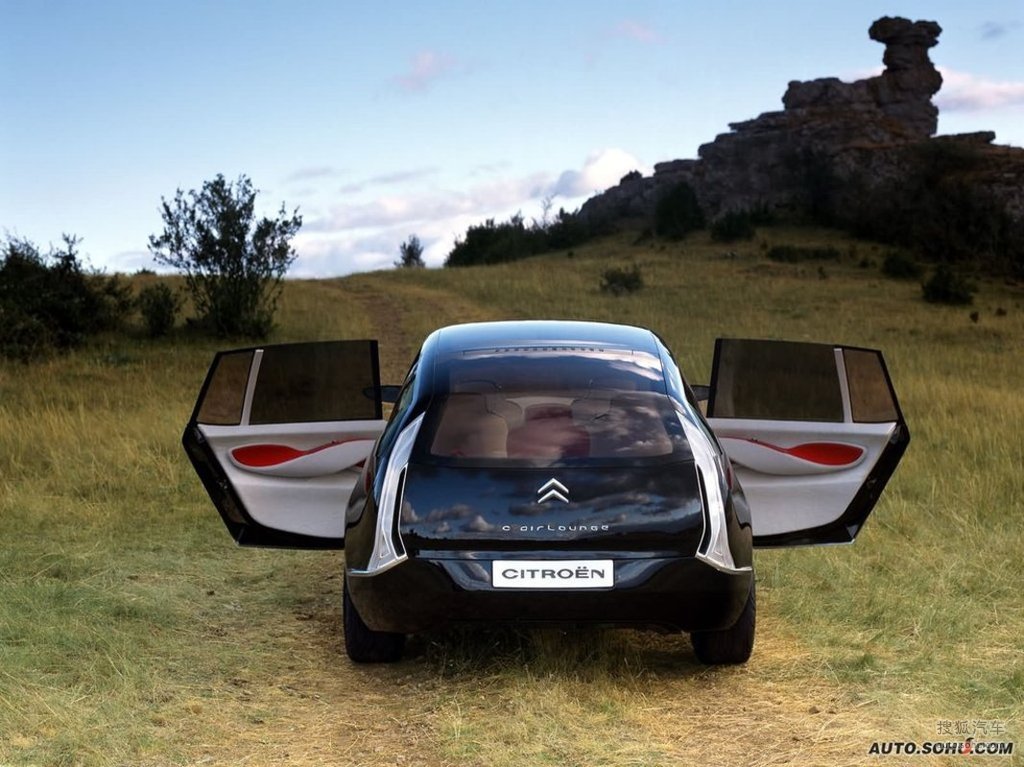 Van Citroën CI PLATEAU