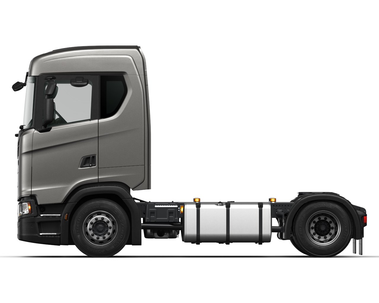 Truck Scania R 370 A4x2NA