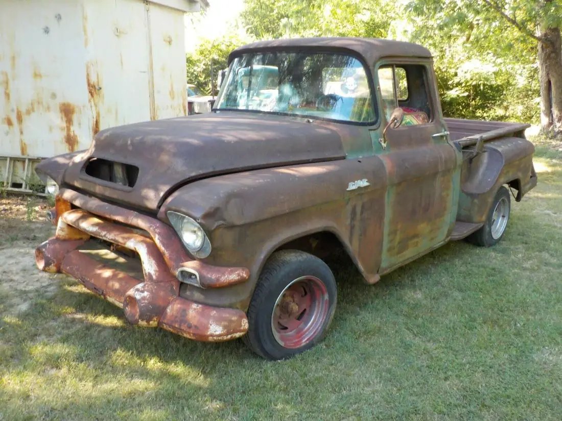 Van GMC 1/2 TON PICKUP LWB