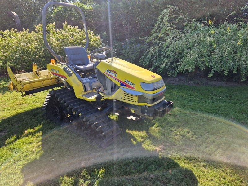 Tractor Iseki Piccoro TC11