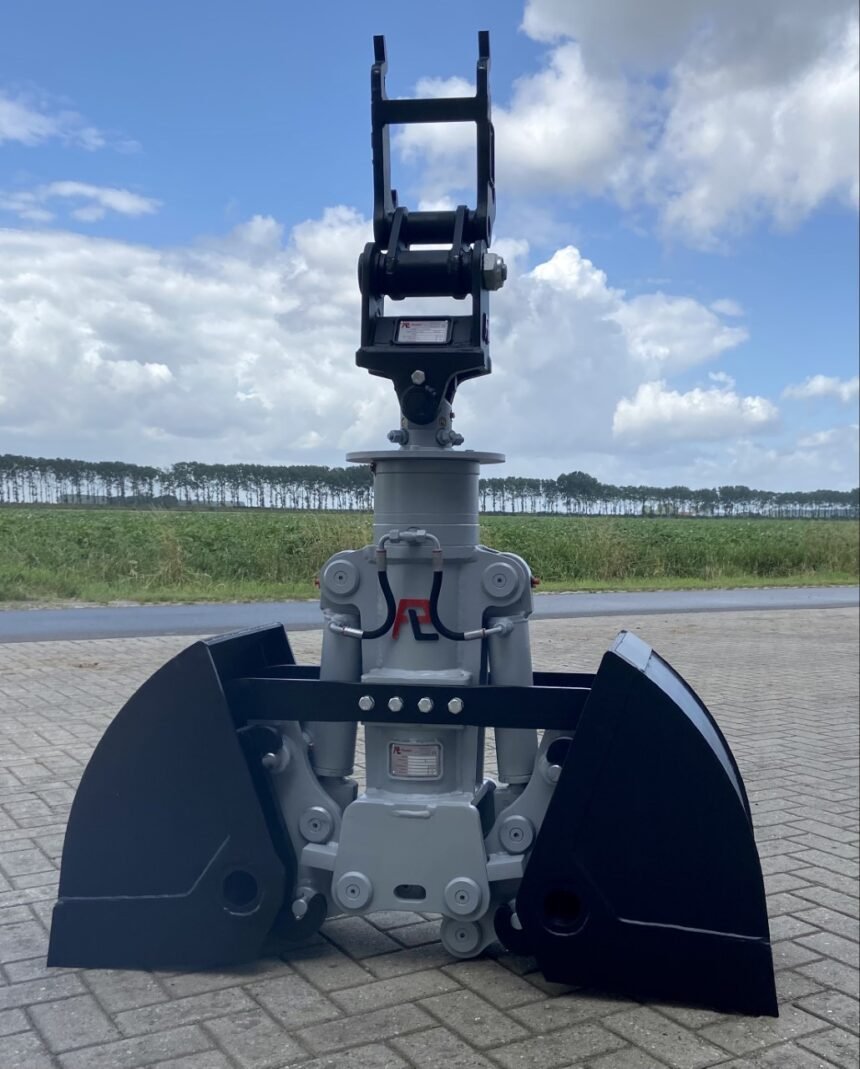 Pladdet Quick coupler Oilquick®