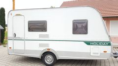 KNAUS TABBERT AG EIFELLAND - W61 460/465