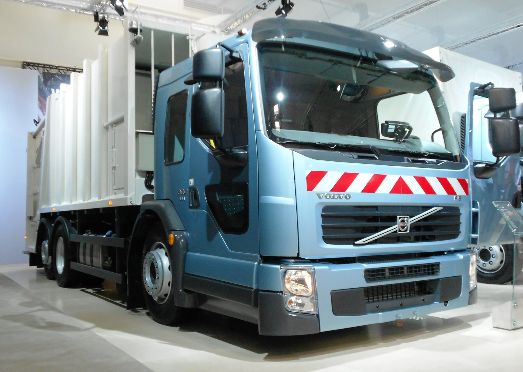 Truck Volvo Volvo FE 6X2
