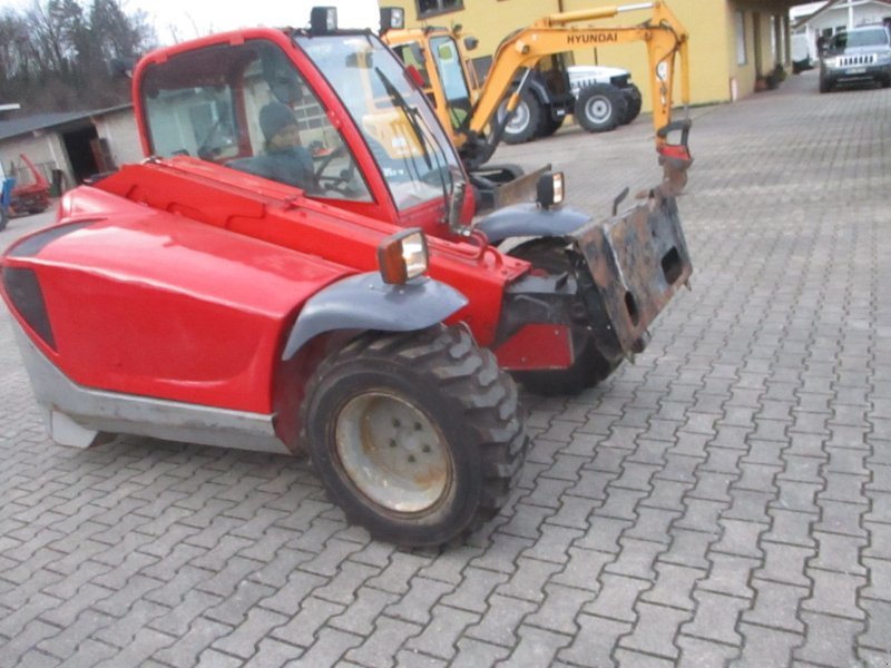 Telehandler Manitou SLT 420 B