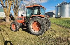 Kubota M120