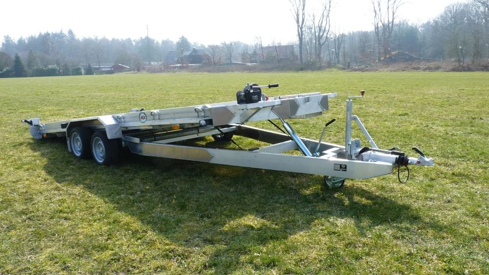 Car trailers up to 3.5 t Autotrailer Finland AFT-TRAILER 3900 JLT