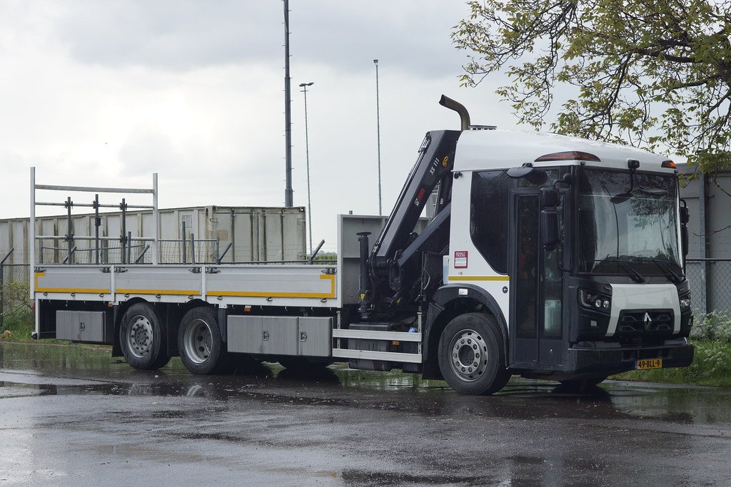Lastwagen Renault Renault Access