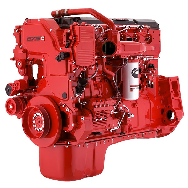 Heavy-duty on-road engines Cummins ISX15 450