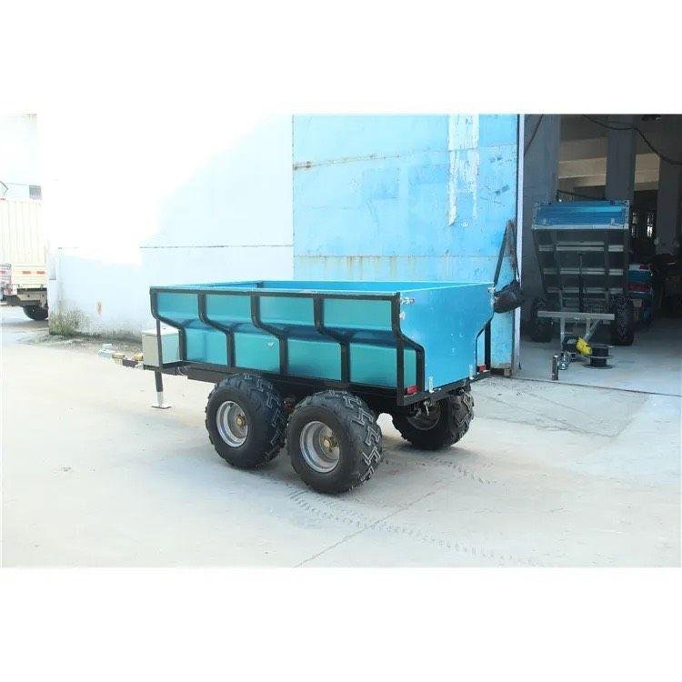 Trailer Van Berne VB 2000