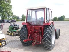 International Harvester International 574 Row Crop