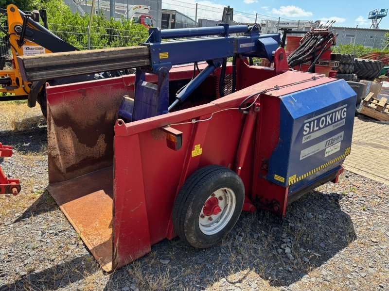 Car trailers up to 3.5 t KINGWAGON 3600