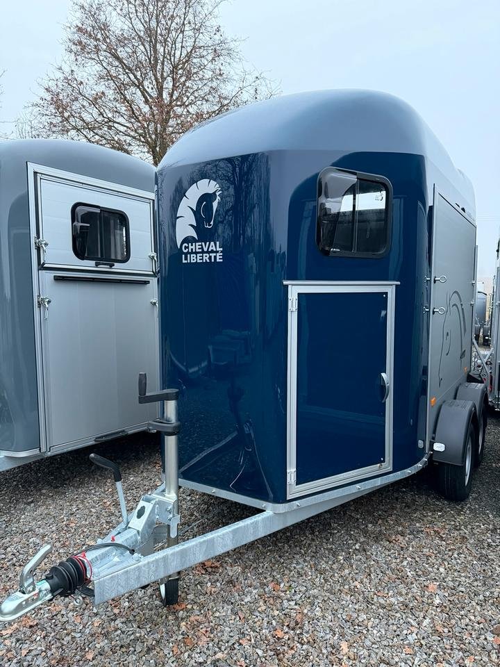 Trailer Cheval Liberte 2000L GOLD LUX PULLMAN