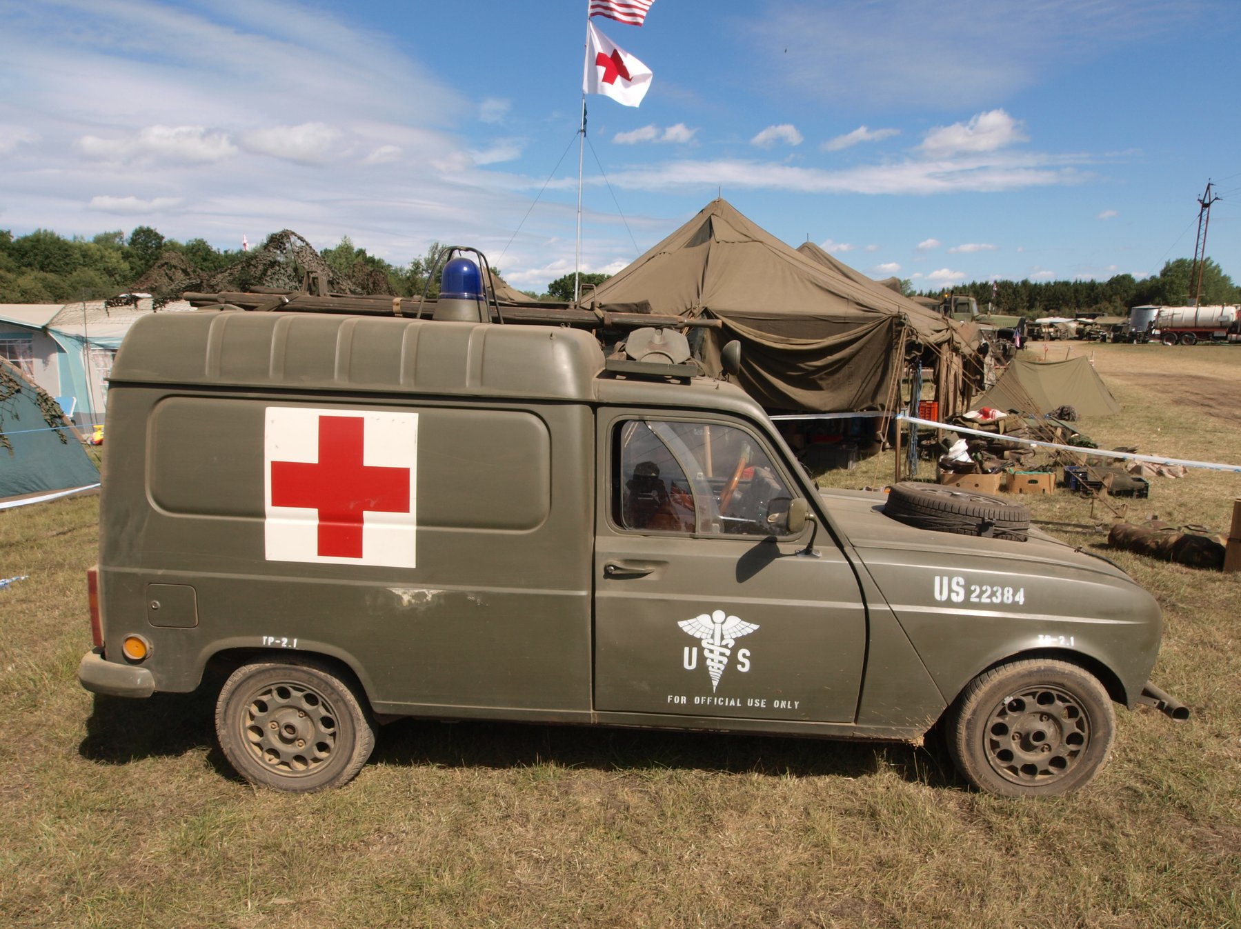 PEKA AMBULANCE 11