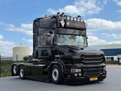Scania R 580 LB6X2*HNB