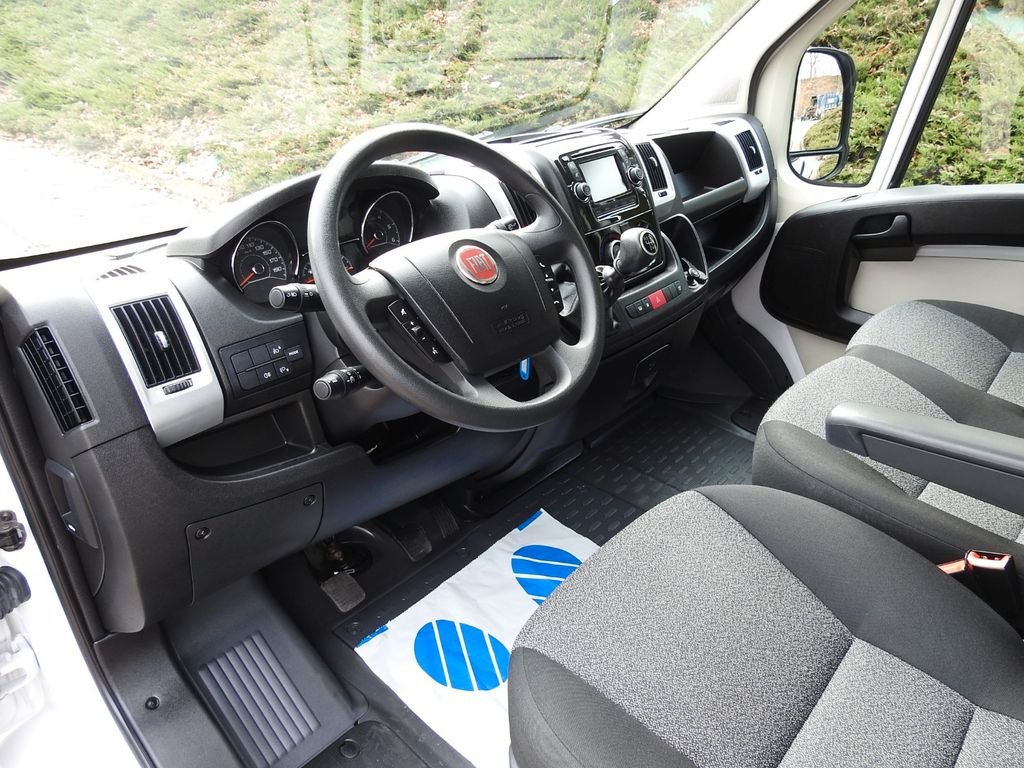 Van Fiat DUCATO 18 L PU 2.3 JTD