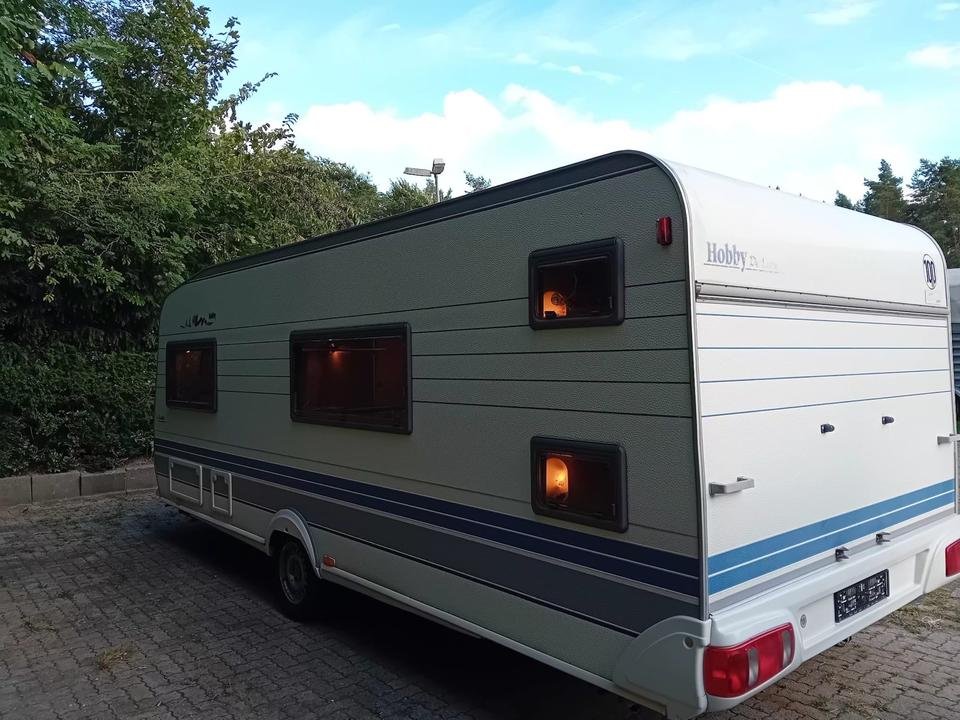 HOBBY 560 KMF