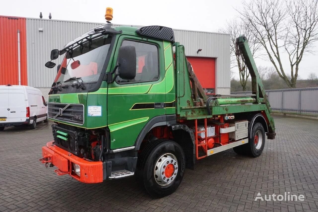 Lastwagen Volvo FM12 - 4X2 R