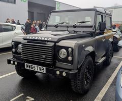 Land Rover Dostawcze