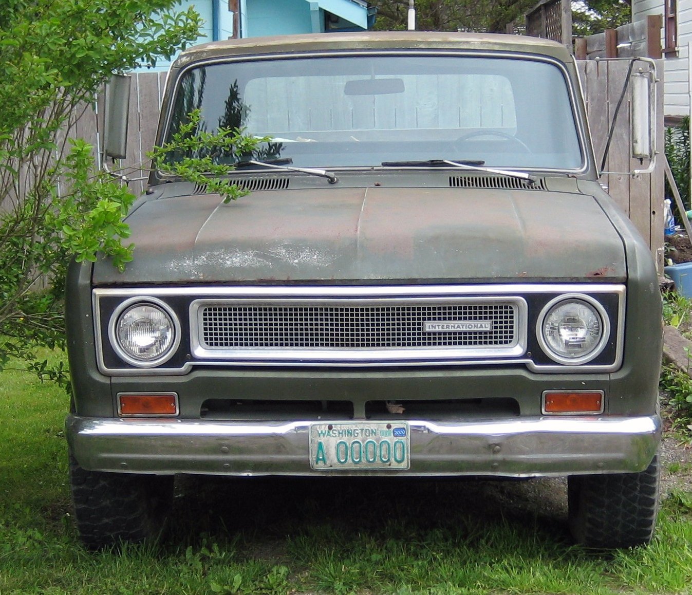Van International 1310 PICK-UP