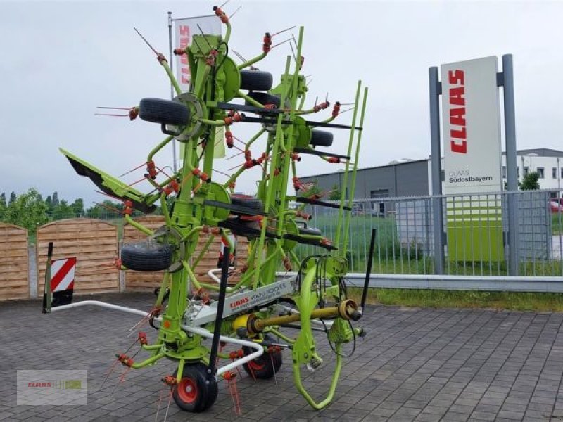 CLAAS Volto 1100