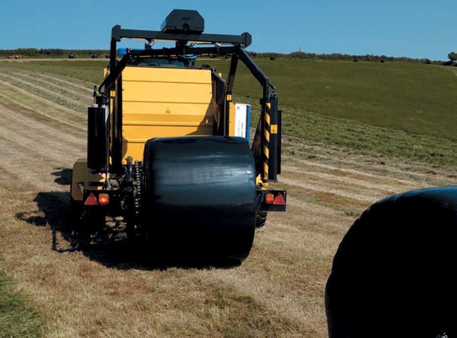 Ballenpressen New Holland (CNH) BR6090