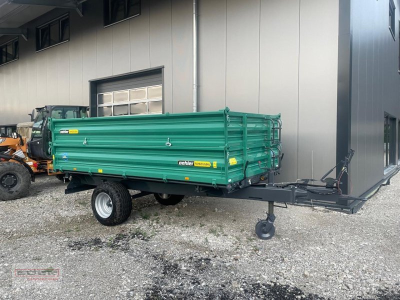 Trailer MUNSTERLAND SIESTA 340