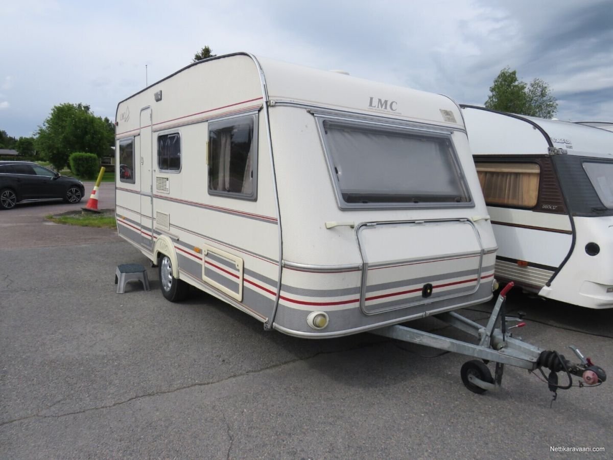Anhänger Lmc LUX 480 RK