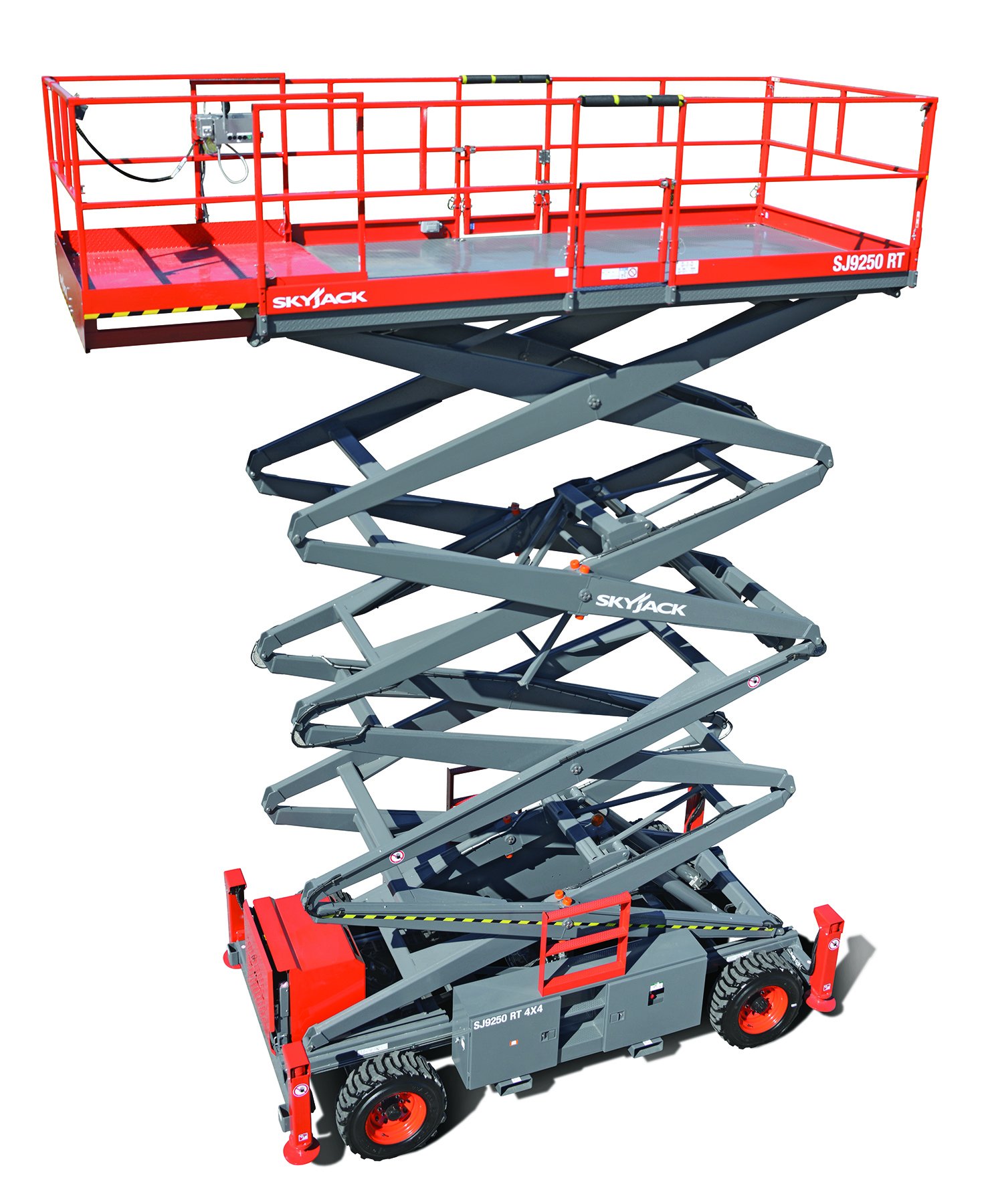 Arbeitsbühnen Skyjack SJ9250 RT