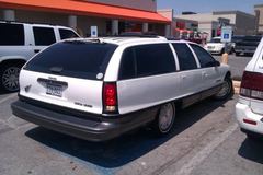 Chevrolet CAPRICE STW-N35Y