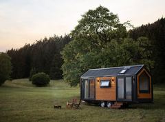 Alko TURKOGLU TINY HOUSE