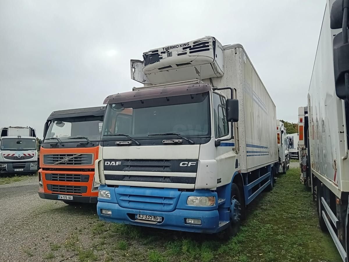Lastwagen DAF AS75RC-B