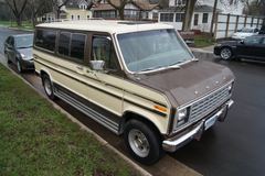 Ford CLUB WAGON