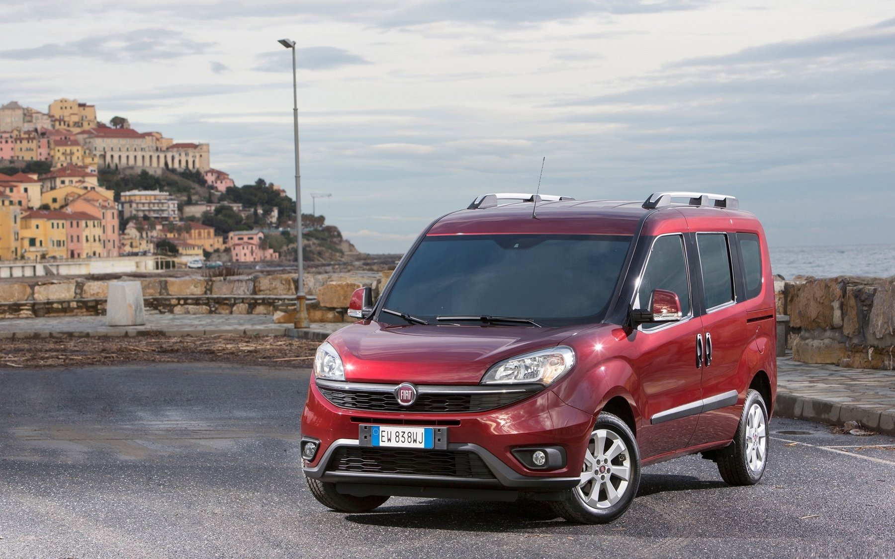 Transporter Fiat FIAT DOBLO 1,6 I E