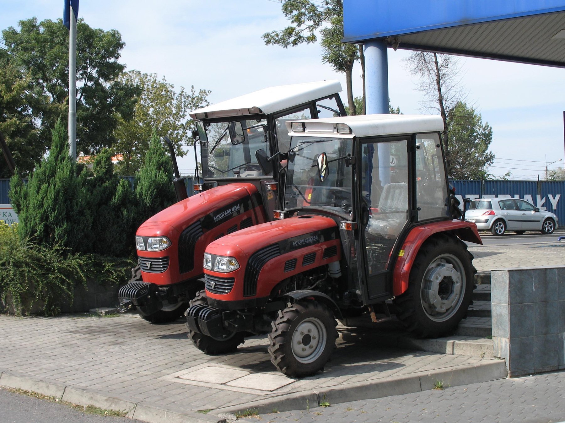 Europard 4040