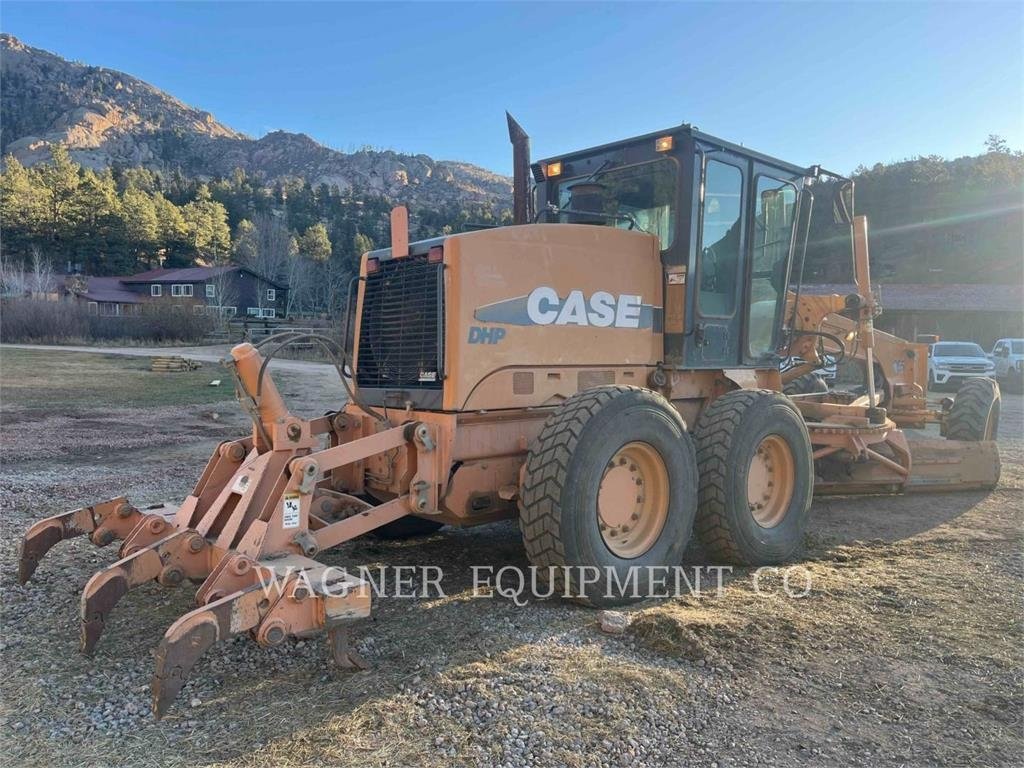 Case 865 VHP