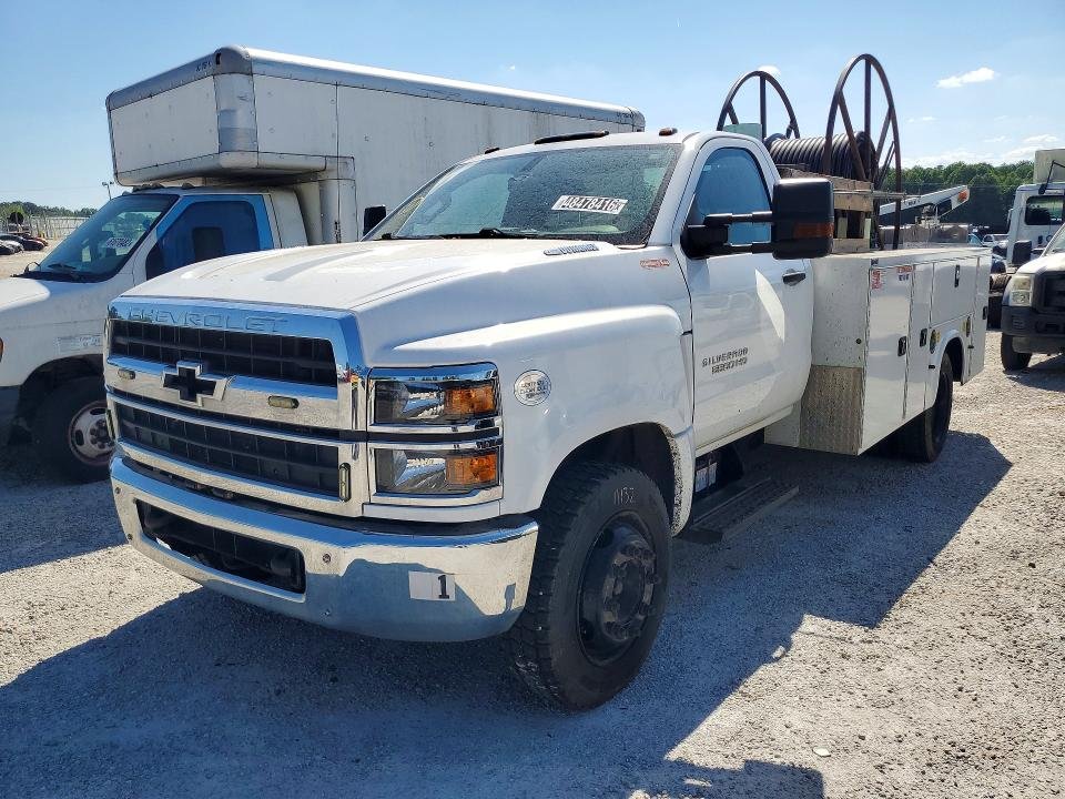 Truck Chevrolet X-BRC-2090/3990
